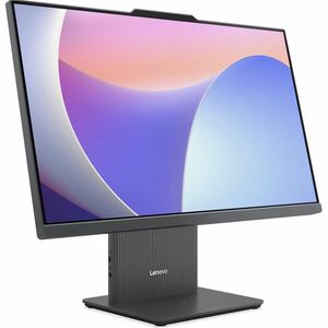 Lenovo IdeaCentre 24ARR9 F0HR0090US All-in-One Computer - AMD Ryzen 5 7535HS - 16 GB - 512 GB PCI Express NVMe 4.0 x4 SSD - 23.8 Lenovo IdeaCentre 24ARR9 F0HR0090US All-in-One Computer - AMD Ryzen 5 7535HS - 16 GB - 512 GB PCI Express NVMe 4.0 x4 SSD - 23.8